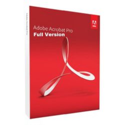 Adobe Acrobat Pro DC Full Version Gratis