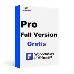 Wondershare PDFelement Pro Full Version