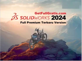 SolidWorks 2024 Full Premium Terbaru Version