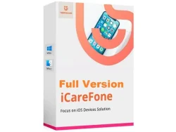 Tenorshare iCareFone Full Crack Terbaru