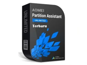 AOMEI Partition Assistant Full Version Terbaru