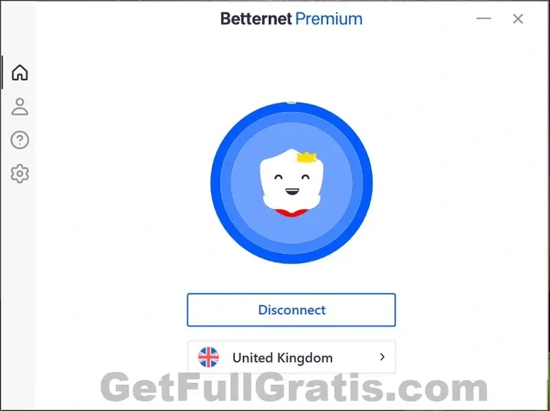 Betternet VPN Premium Full Version Terbaru