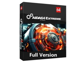 Download AIDA64 Extreme Full Version Terbaru