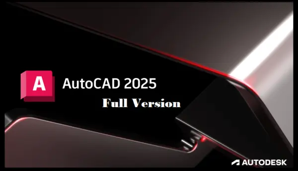 Download Autodesk AutoCAD 2025 Full Crack