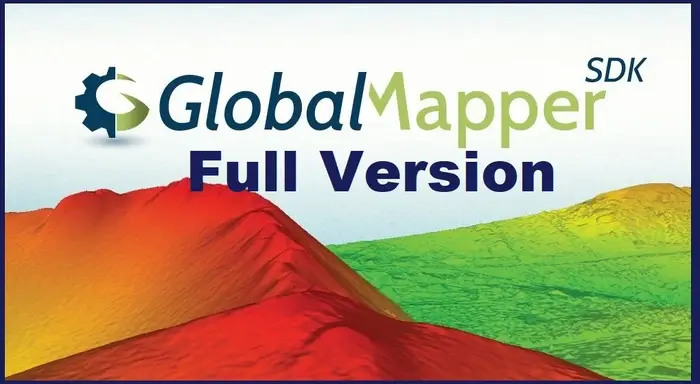 Download Global Mapper Full Version Terbaru